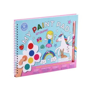 Rainbow Fairy - My Paint Pad