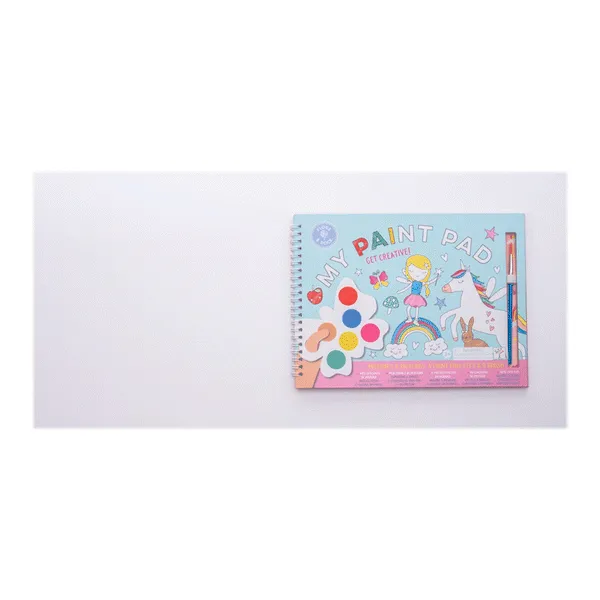 Rainbow Fairy - My Paint Pad