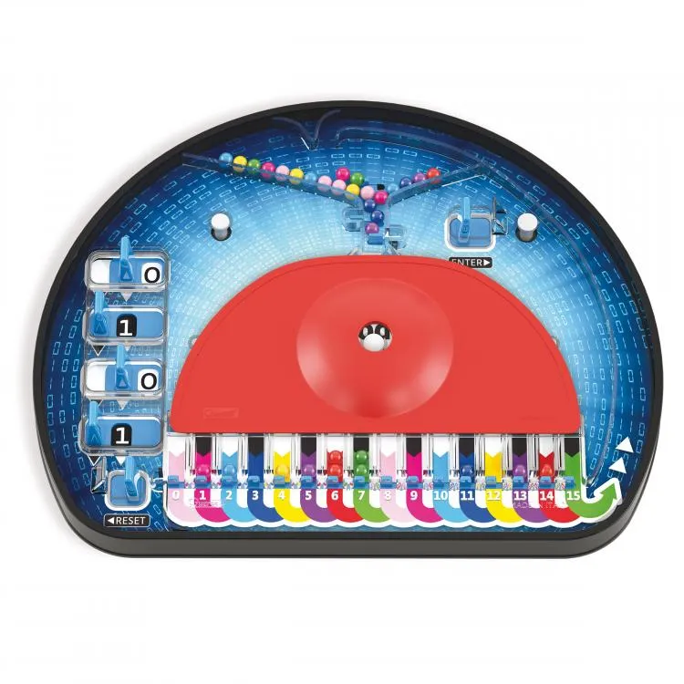 Rami Code Wise - Kids Toys