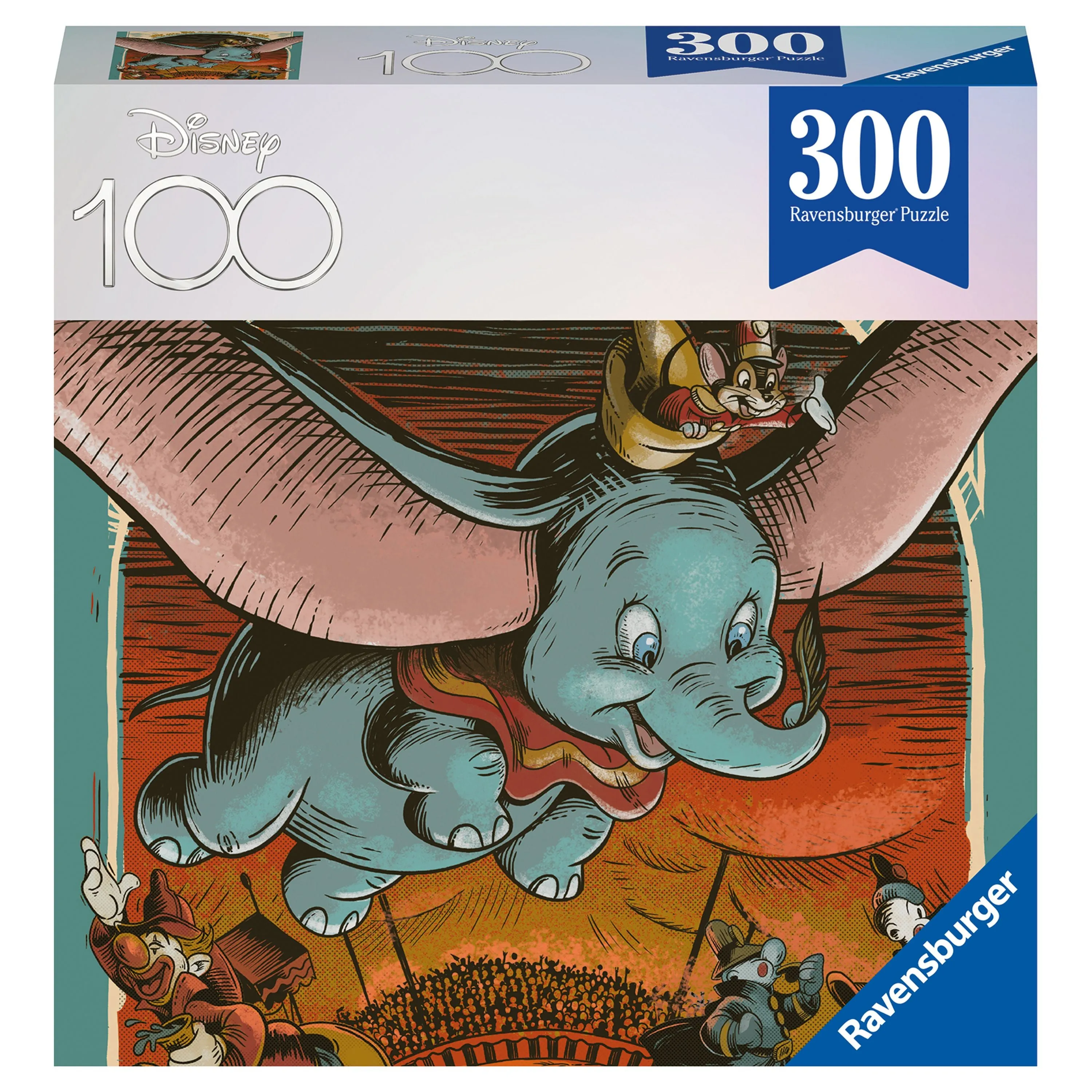 Ravensburger Disney 100 Dumbo 300 Piece