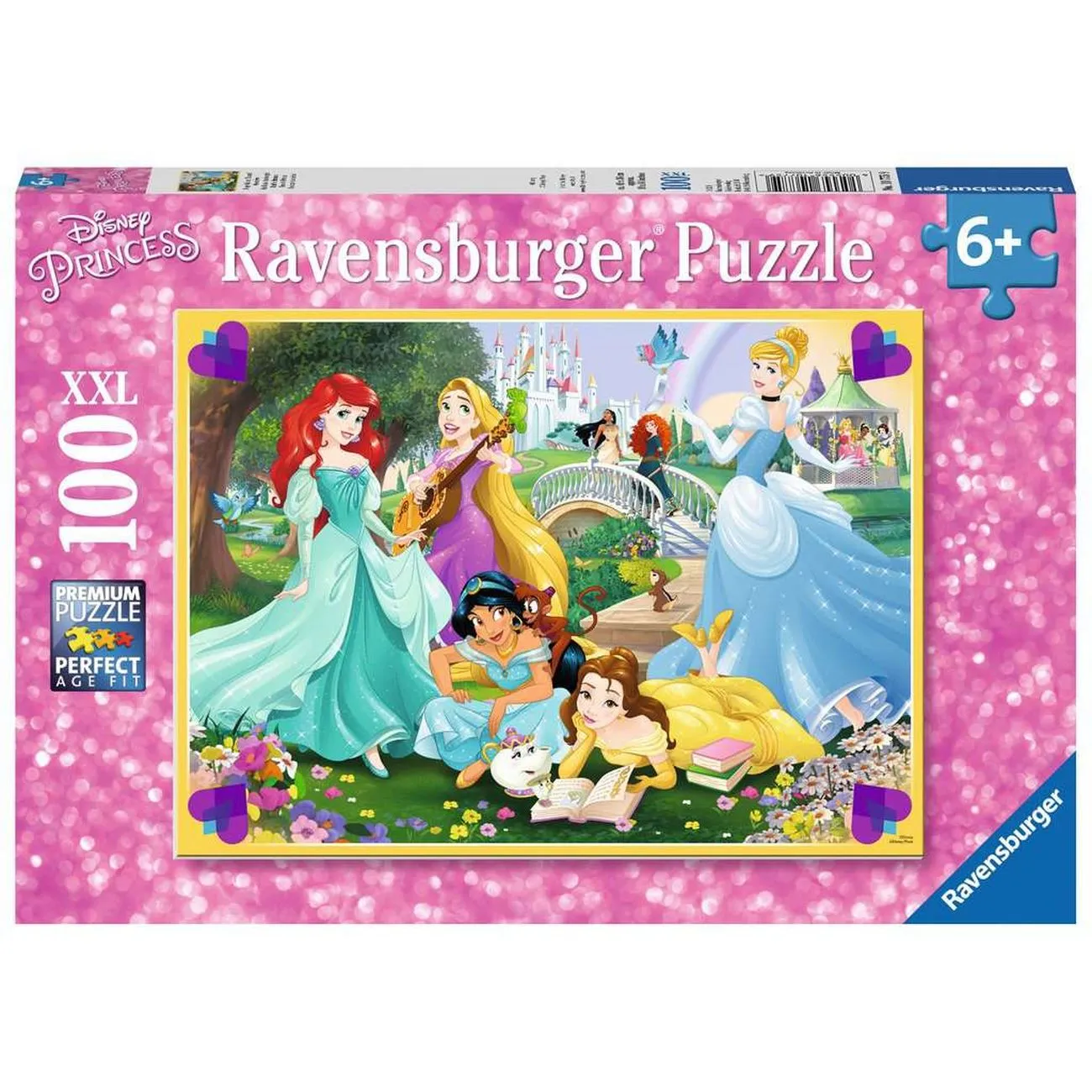 Ravensburger Disney Princess Dare To Dream XXL 100 Piece