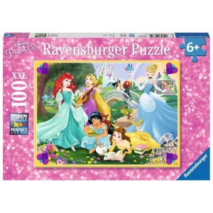 Ravensburger Disney Princess Dare To Dream XXL 100 Piece