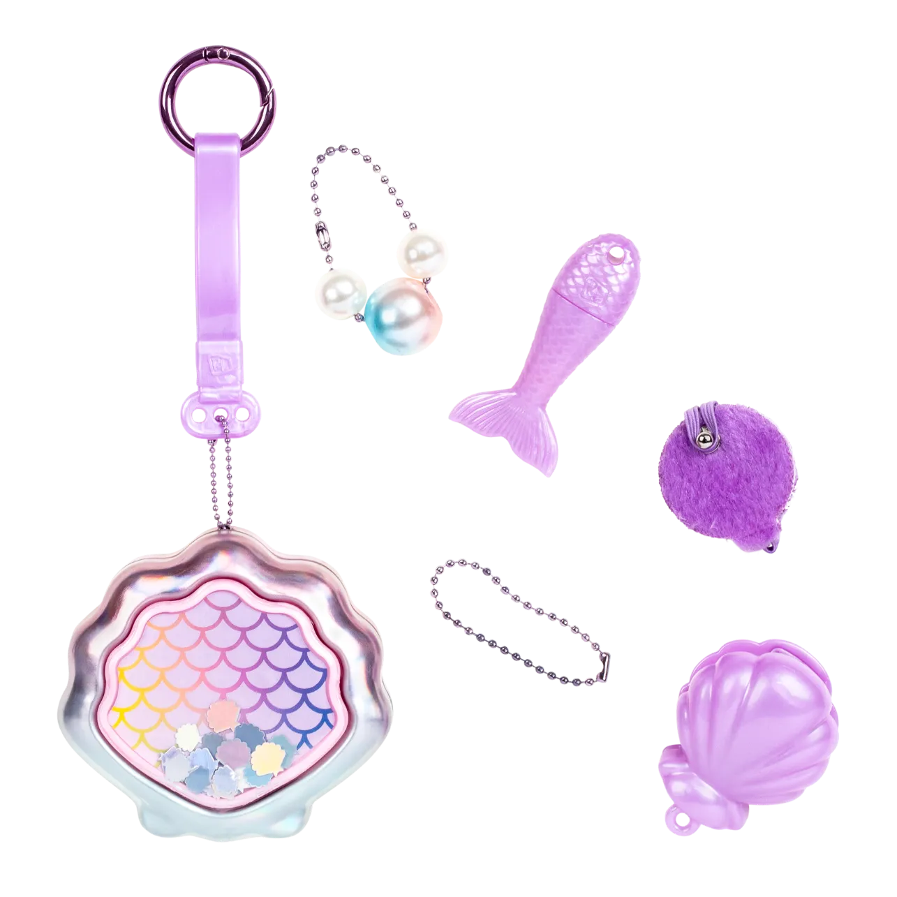 Real Littles S8 Tiny Tins Keychain Assorted Styles