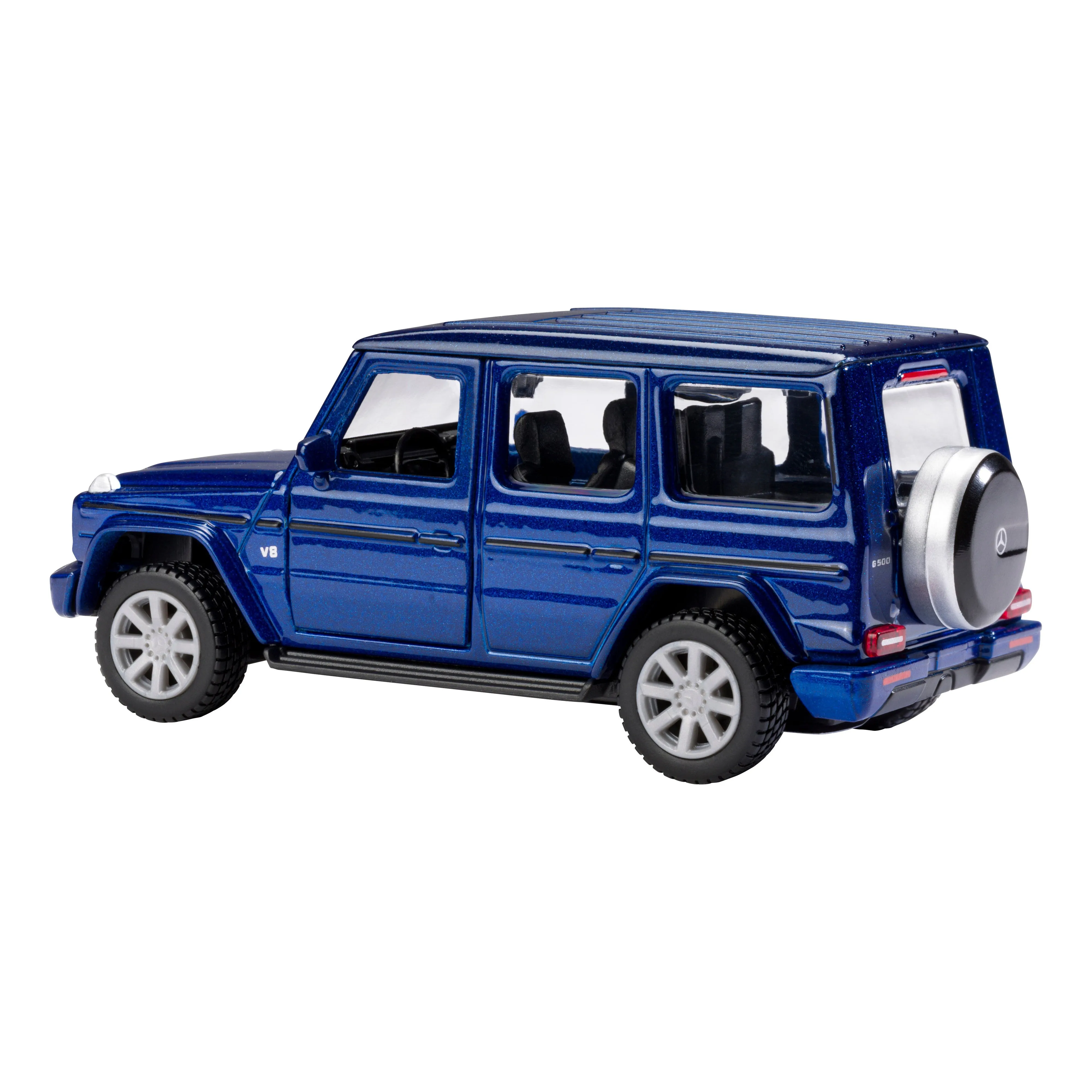 Rollin' 2018 Mercedes-Benz G-Class