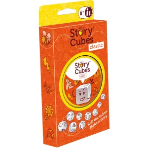 RORYS STORY CUBES CLASSIC