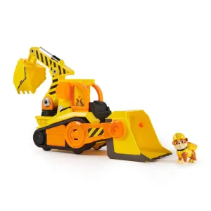 Rubble & Crew Deluxe Rubble Køretøj
