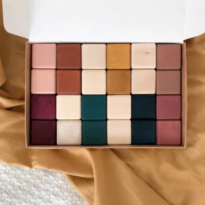 SABO Concept | Building Block Cubes Multi-Coloured