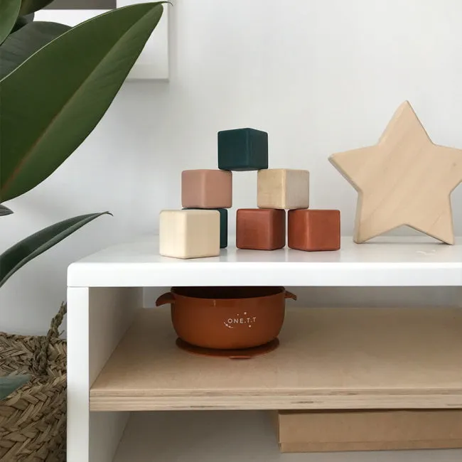 SABO Concept | Building Block Cubes Multi-Coloured