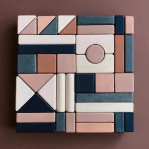 SABO Concept | Castle Building Blocks Multi-Coloured