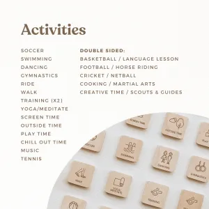 Second Scout Picture Tiles | Activities
