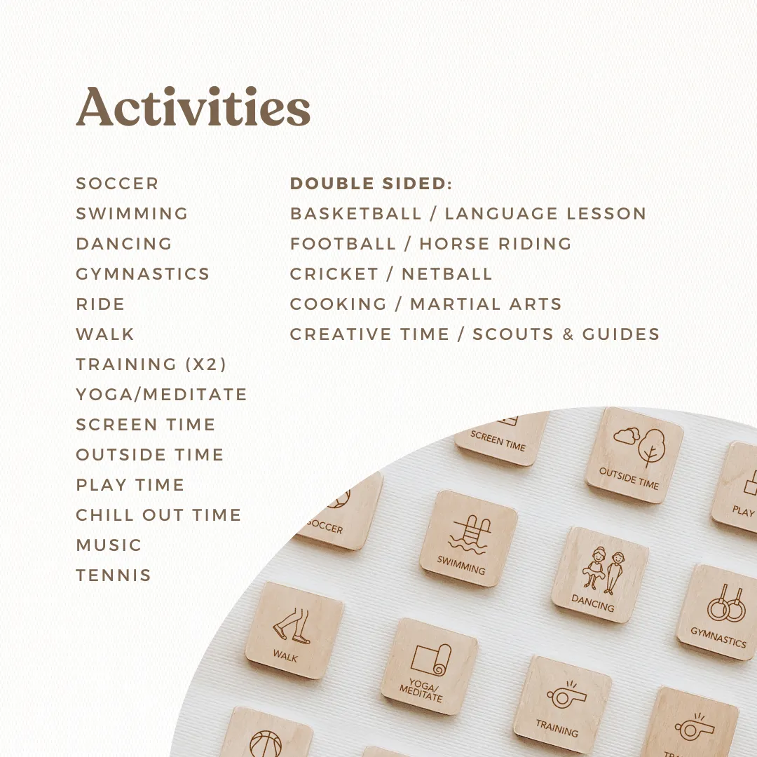Second Scout Picture Tiles | Activities