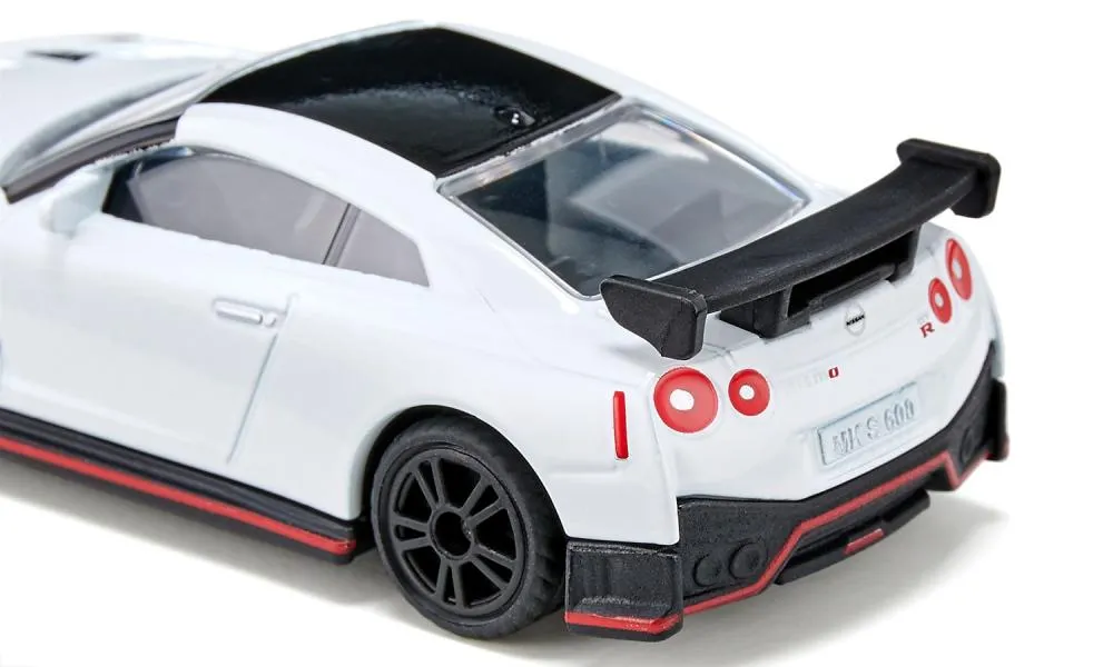SIKU 1579 Nissan Gt-R Nismo Wise - Kids Toys