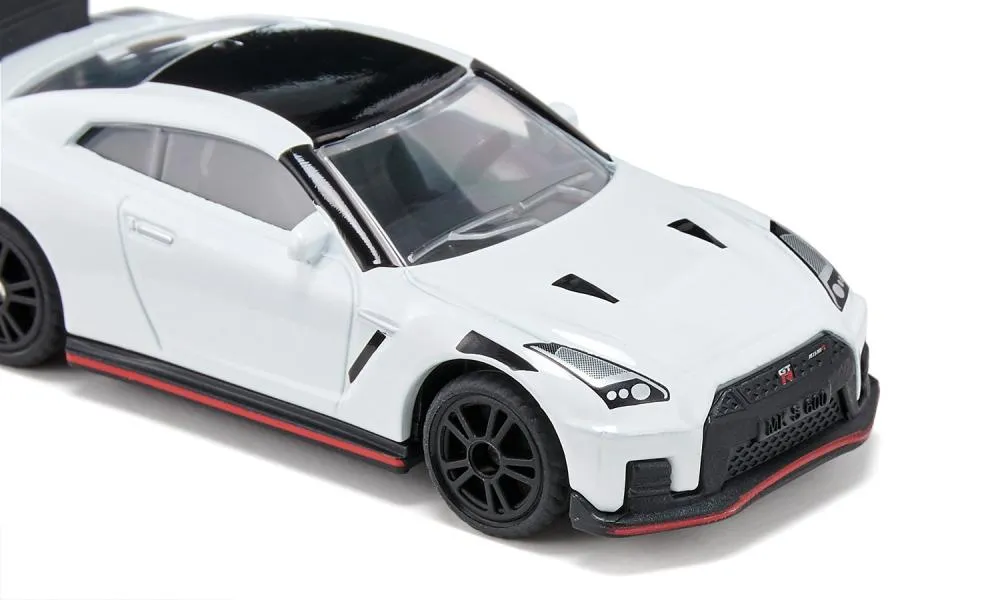 SIKU 1579 Nissan Gt-R Nismo Wise - Kids Toys