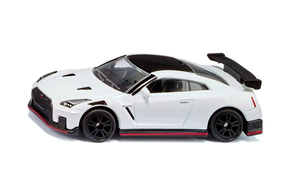 SIKU 1579 Nissan Gt-R Nismo Wise - Kids Toys