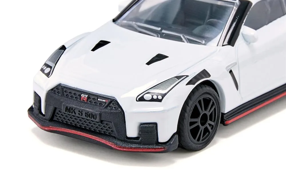 SIKU 1579 Nissan Gt-R Nismo Wise - Kids Toys