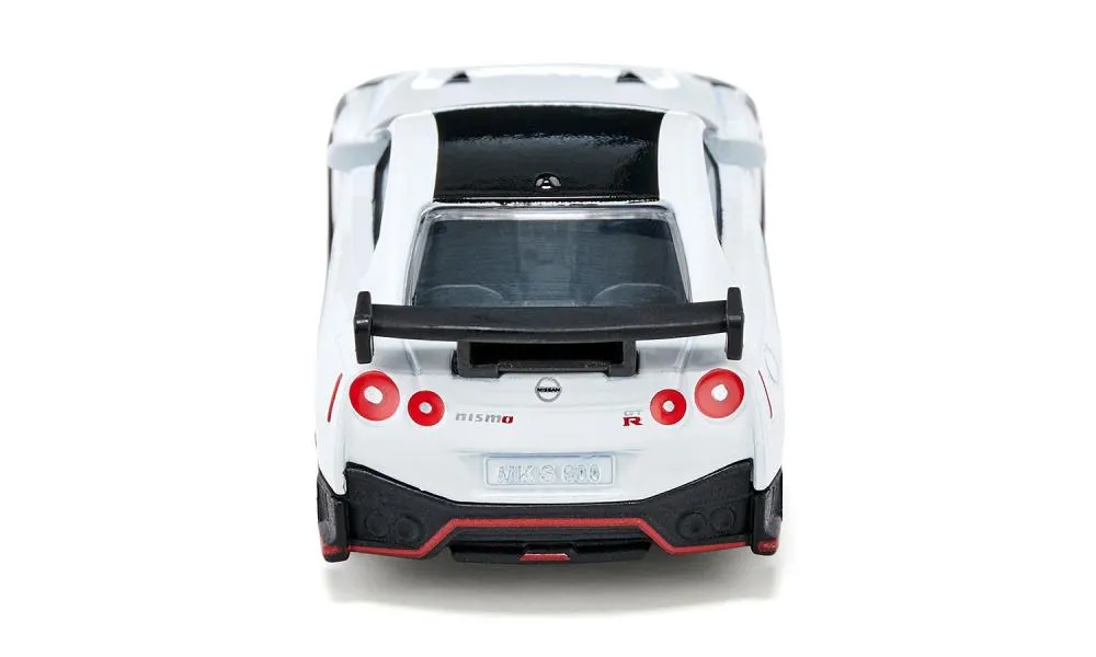 SIKU 1579 Nissan Gt-R Nismo Wise - Kids Toys