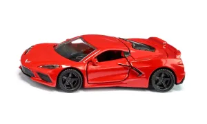 Siku 2359 Chevrolet Corvette C8 Stingray Wise - Kids Toys