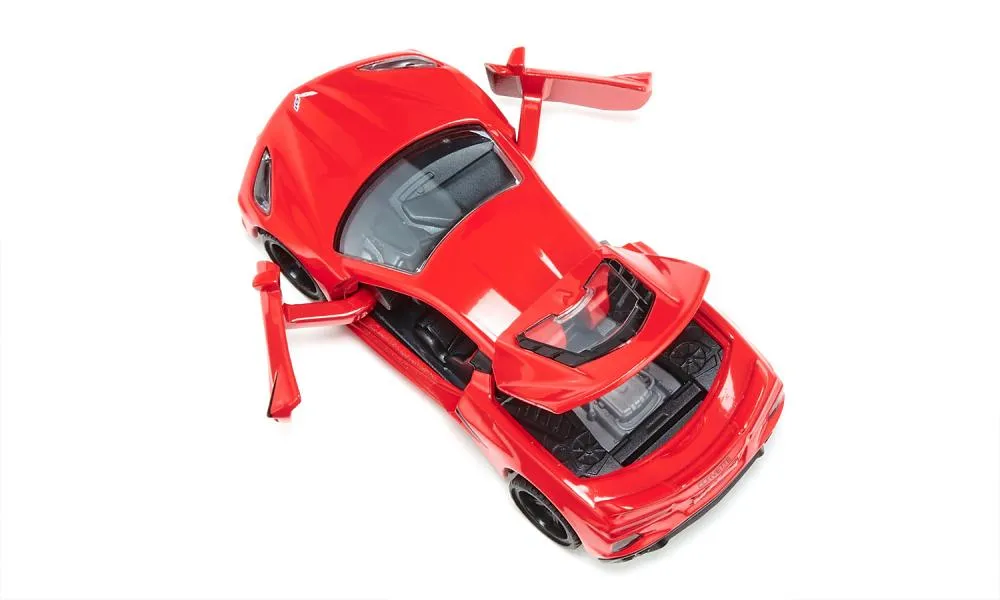 Siku 2359 Chevrolet Corvette C8 Stingray Wise - Kids Toys