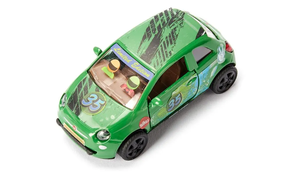 Siku 6506 Craftwork model Fiat 500 "Adventure" Wise - Kids Toys
