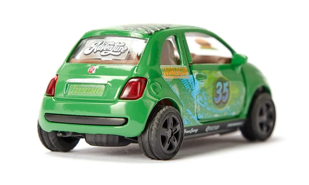 Siku 6506 Craftwork model Fiat 500 "Adventure" Wise - Kids Toys
