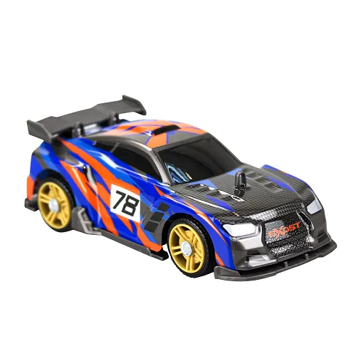 Silverlit Exost Build 2 Drive Duo Pack Race Set