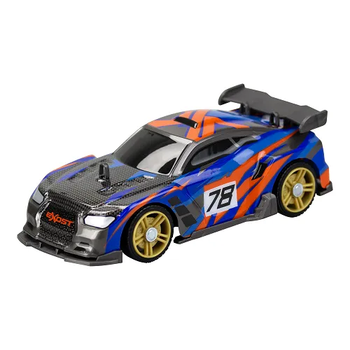 Silverlit Exost Build 2 Drive Duo Pack Race Set