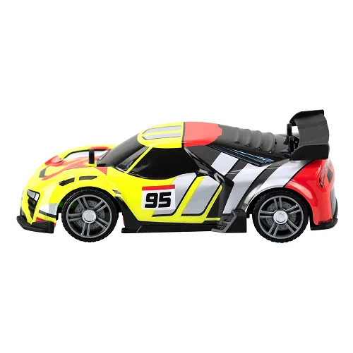 Silverlit Exost Build 2 Drive Duo Pack Race Set