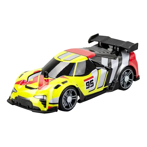 Silverlit Exost Build 2 Drive Duo Pack Race Set