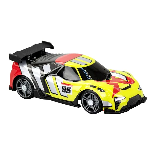 Silverlit Exost Build 2 Drive Duo Pack Race Set