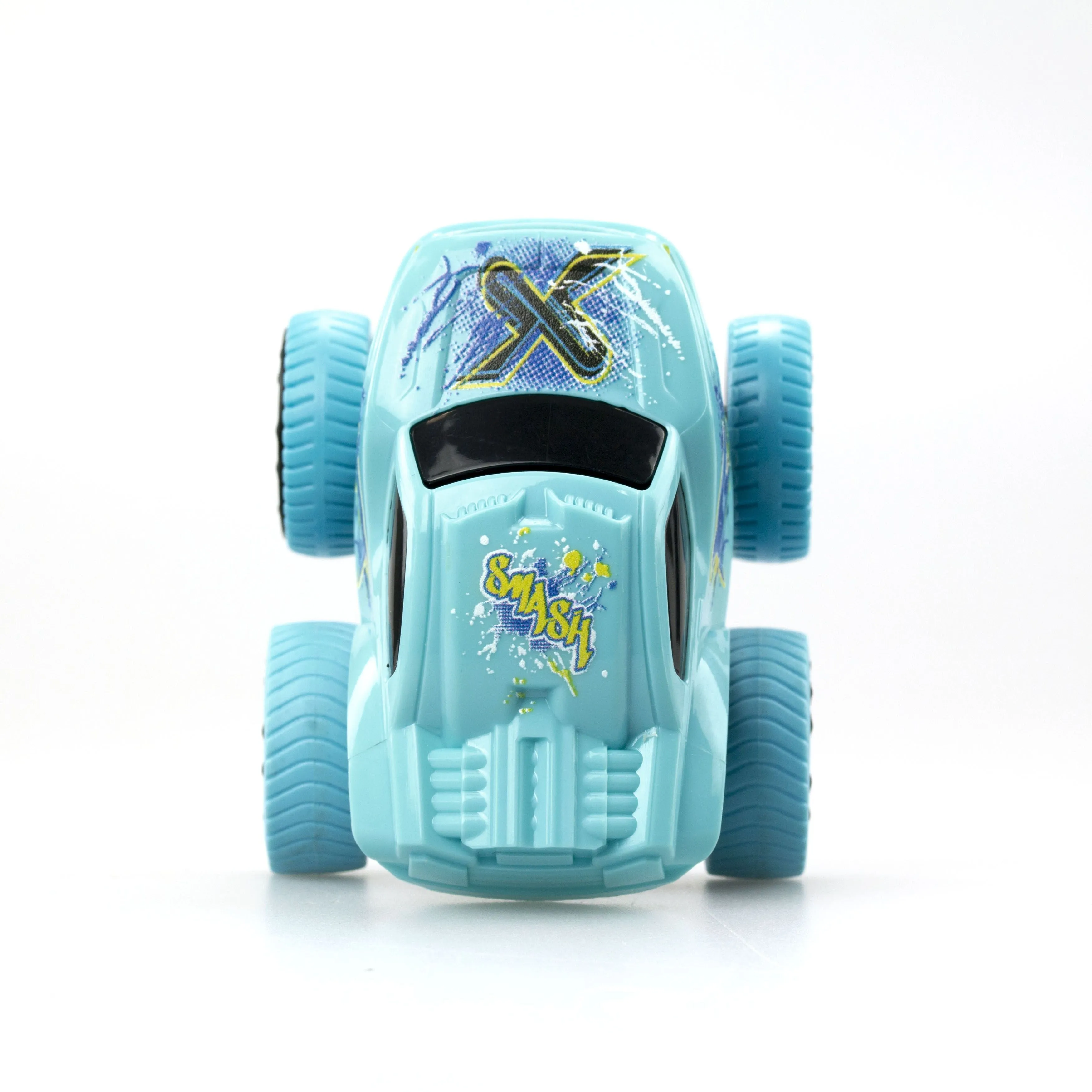 Silverlit Exost Smash Deluxe Pack Blue & Green