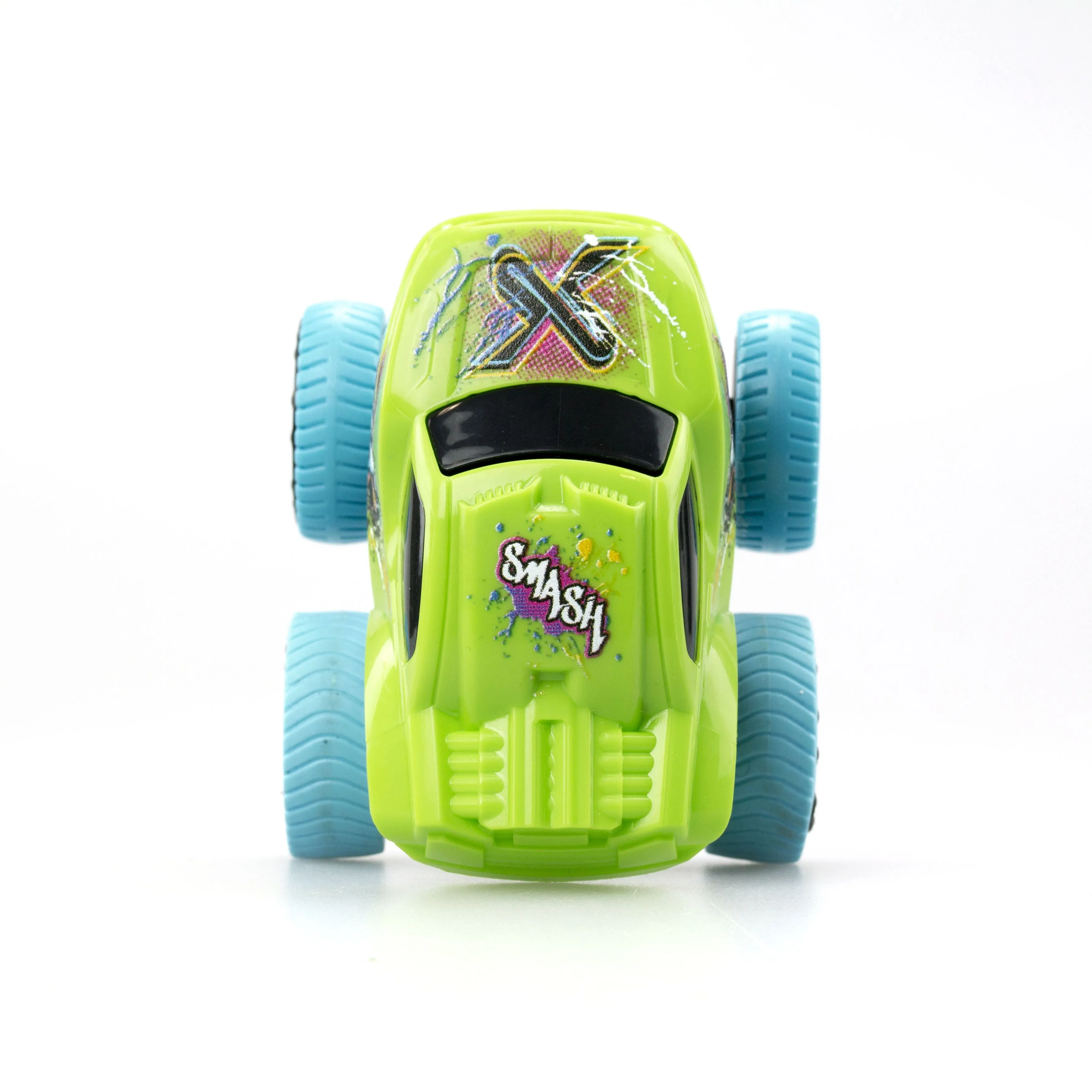 Silverlit Exost Smash Deluxe Pack Blue & Green