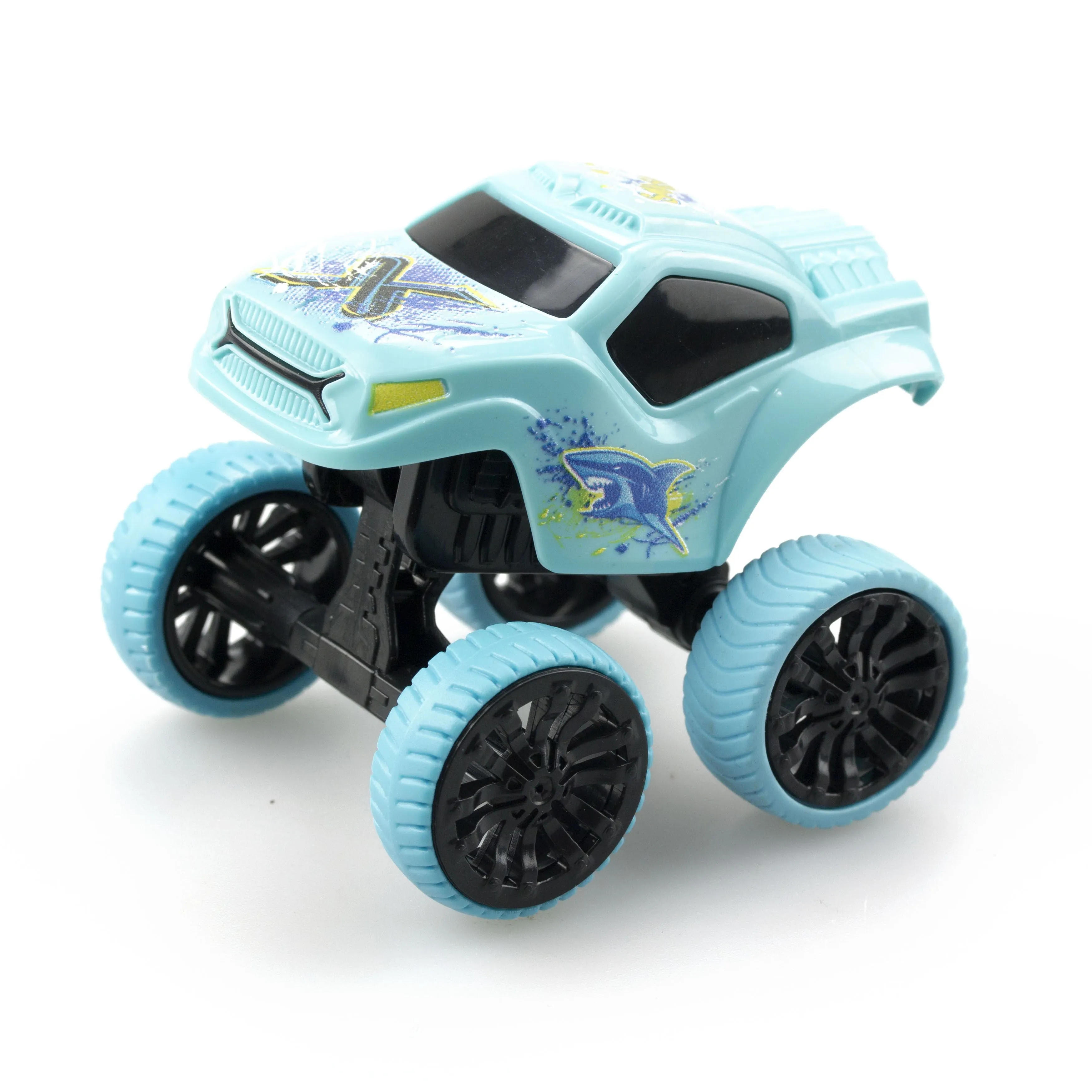 Silverlit Exost Smash Deluxe Pack Blue & Green