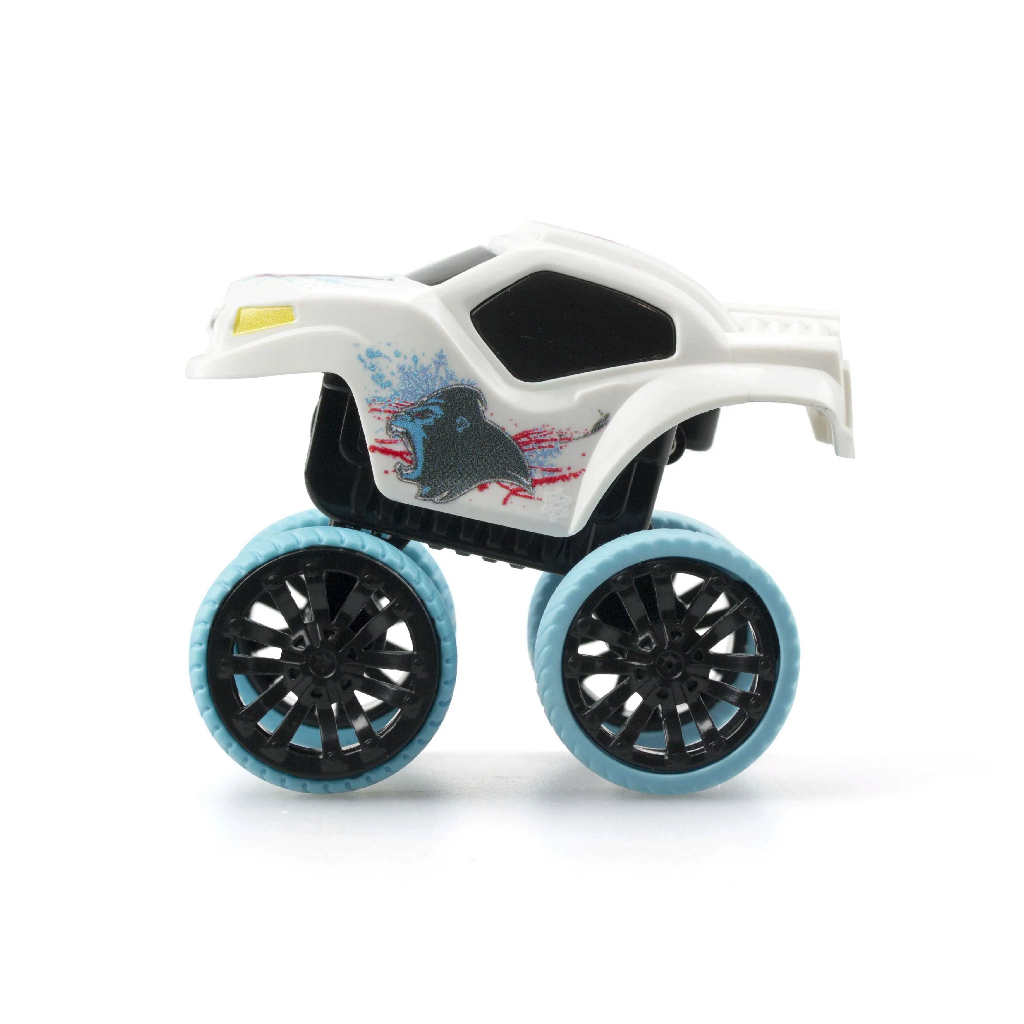 Silverlit Exost Smash Stunt Pack White/Blue