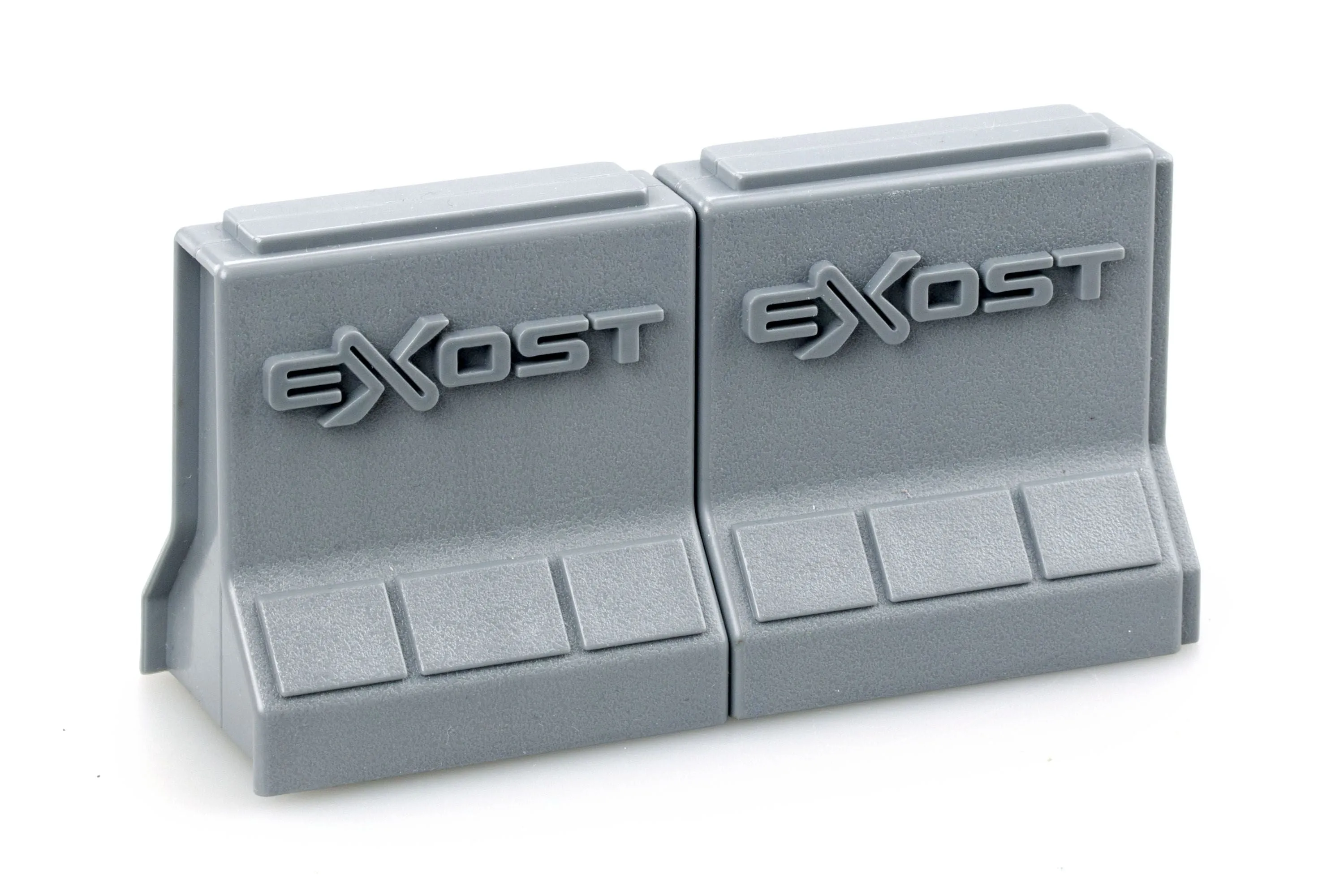 Silverlit Exost Smash Stunt Pack White/Blue