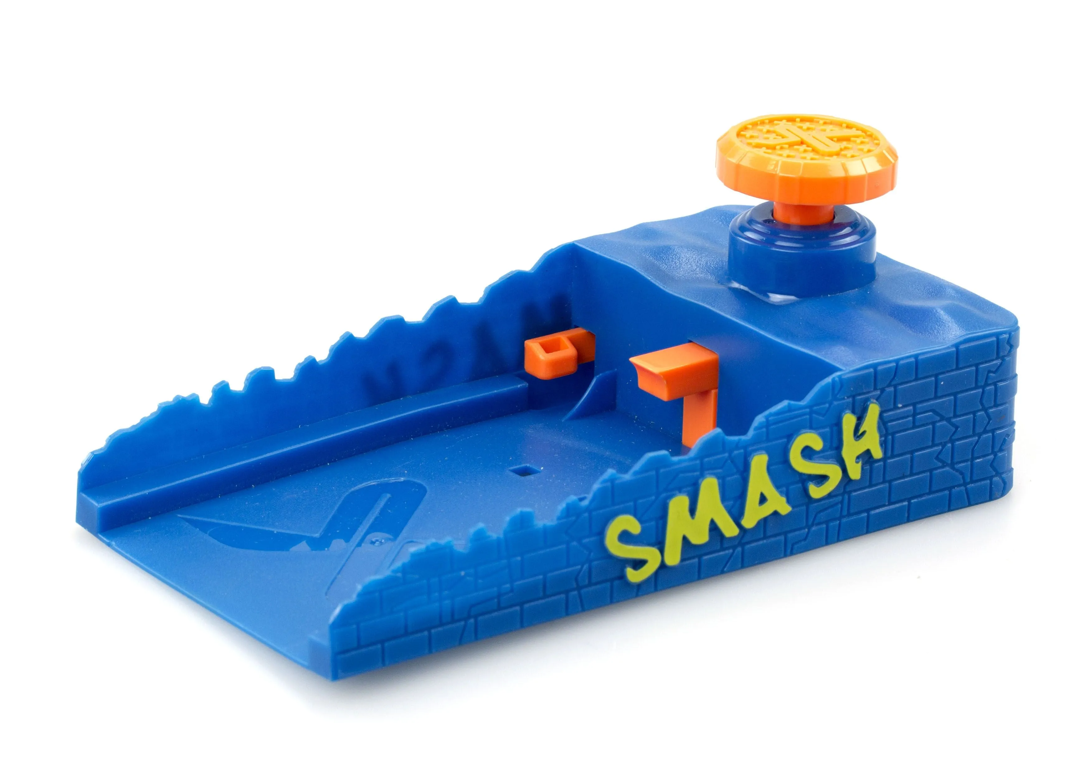 Silverlit Exost Smash Stunt Pack White/Blue