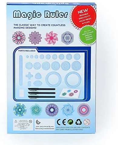 Spirograph Deluxe Set