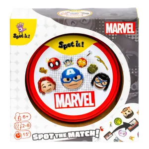 Spot It! Marvel
