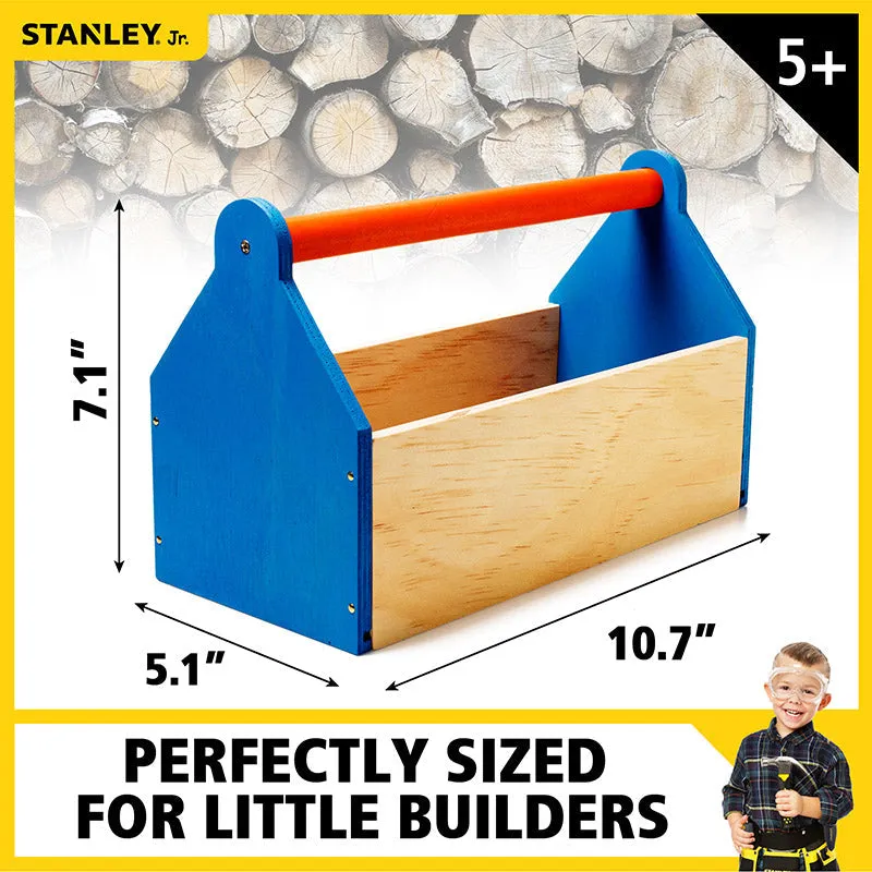 Stanley Jr. Toolbox Kit