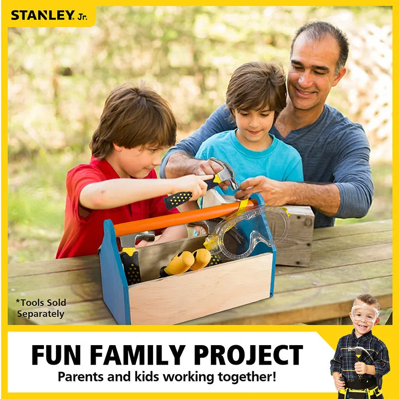 Stanley Jr. Toolbox Kit