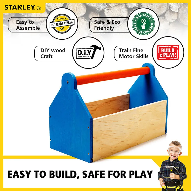 Stanley Jr. Toolbox Kit