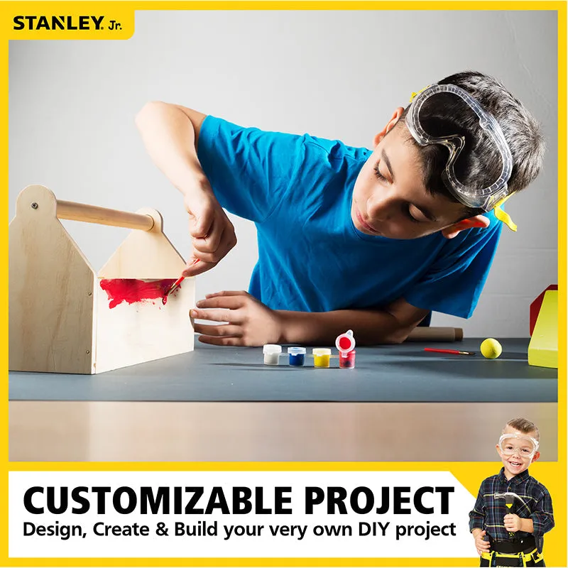 Stanley Jr. Toolbox Kit