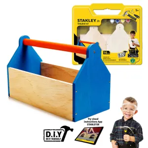 Stanley Jr. Toolbox Kit