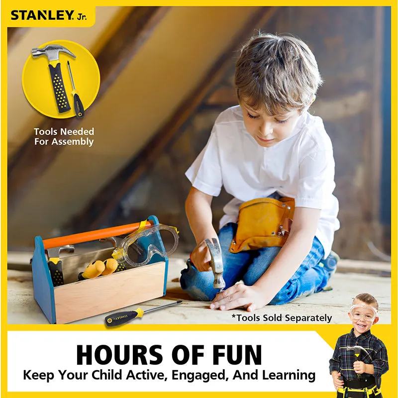 Stanley Jr. Toolbox Kit
