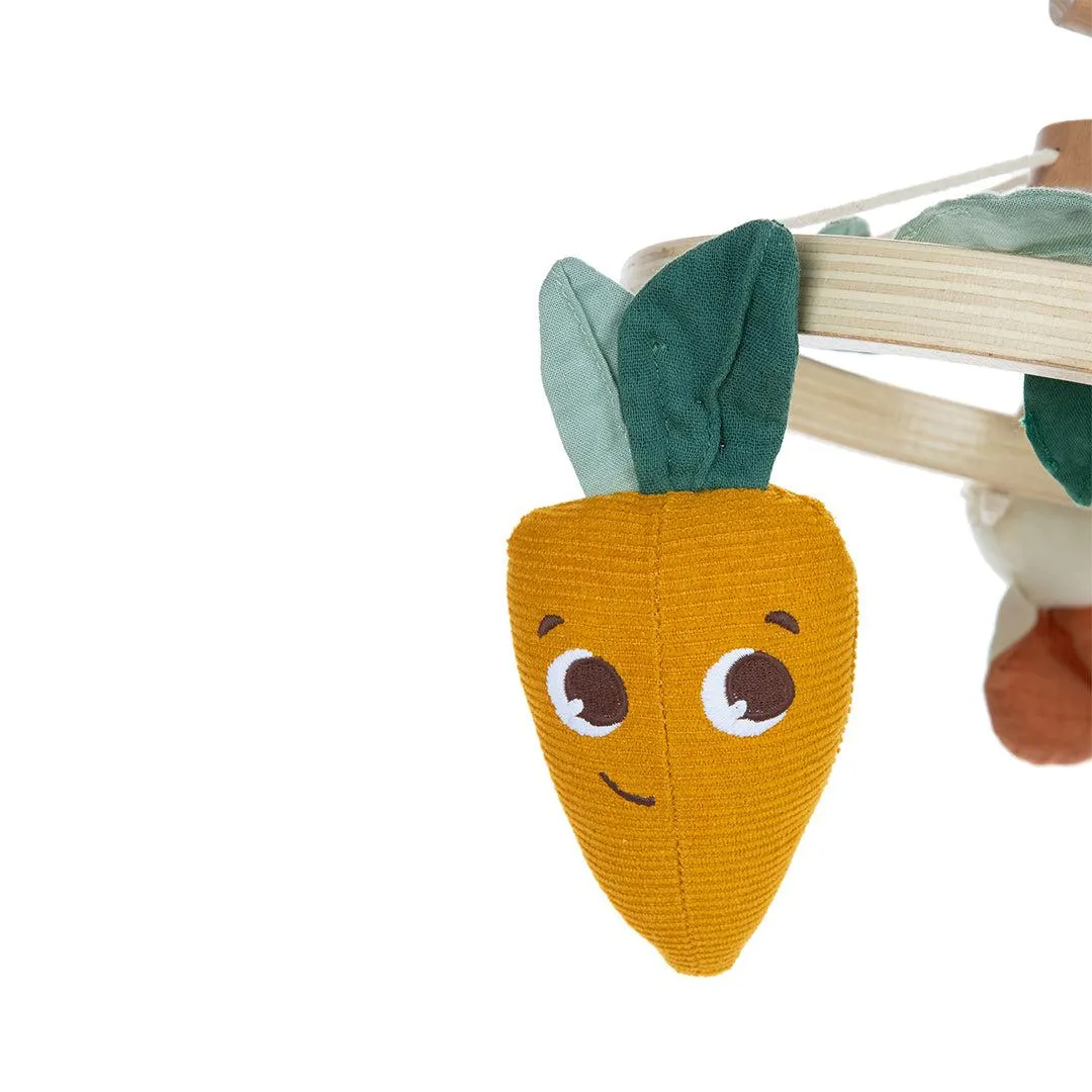 Tiny Love Wooden Mobile - Garden of Adventures