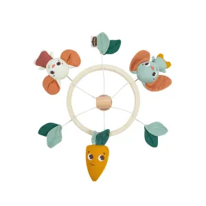 Tiny Love Wooden Mobile - Garden of Adventures