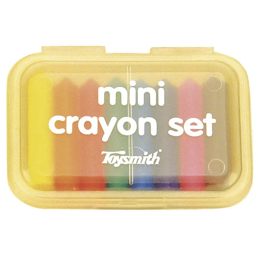 Toysmith Mini Crayons