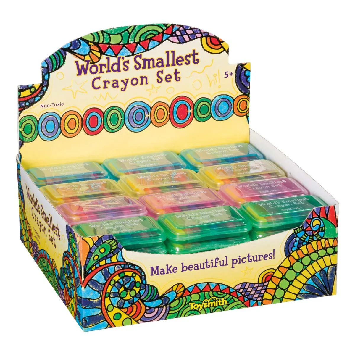 Toysmith Mini Crayons