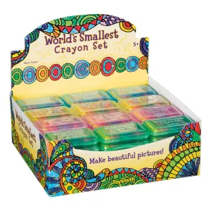 Toysmith Mini Crayons
