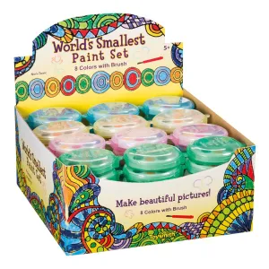 Toysmith Mini Paint Set
