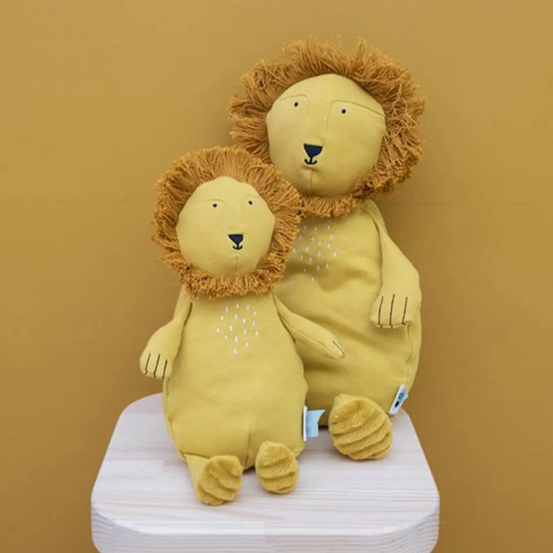 Trixie Plush Toy - Mr Lion - Small